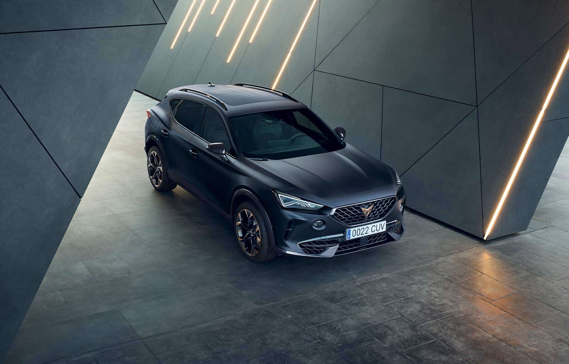 CUPRA Formentor – nowy concept car wyjątkowej marki