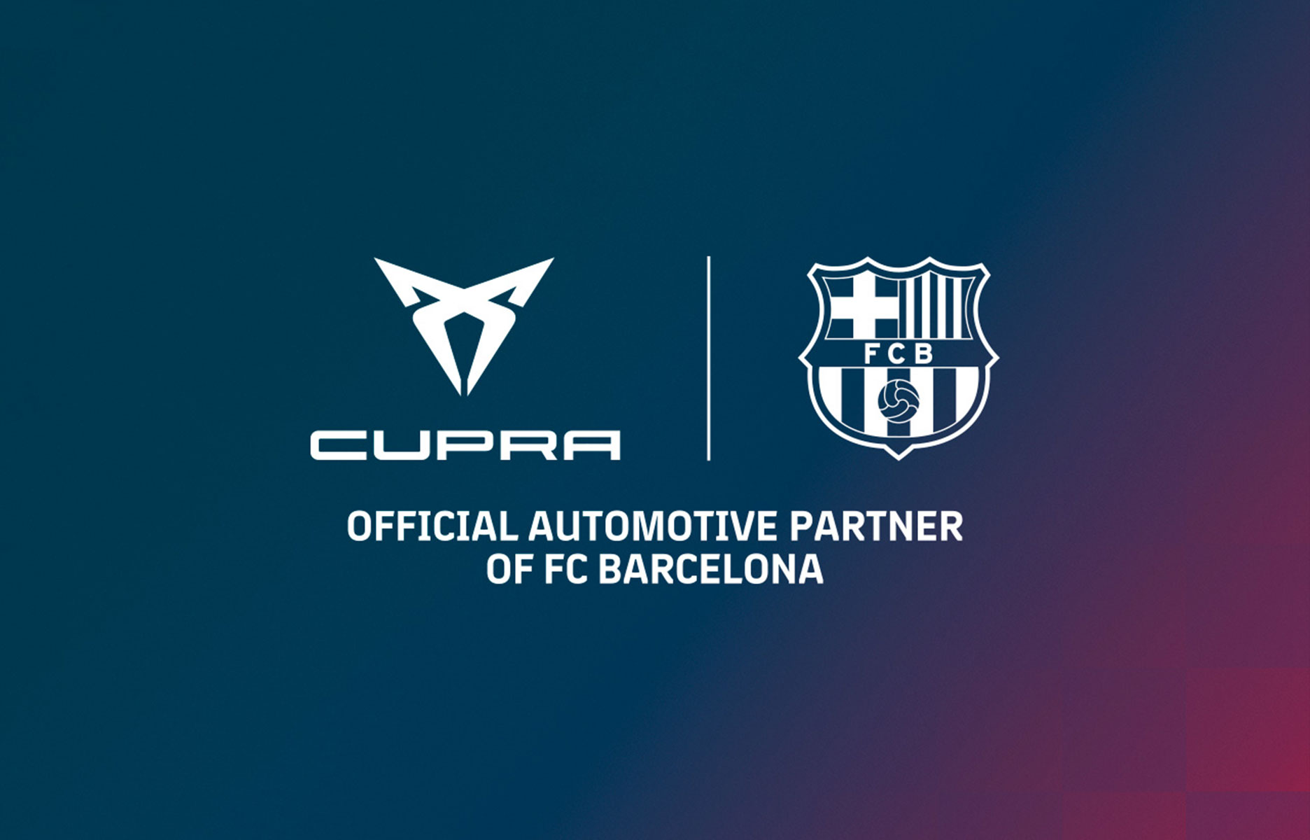 CUPRA i FC Barcelona globalna współpraca.