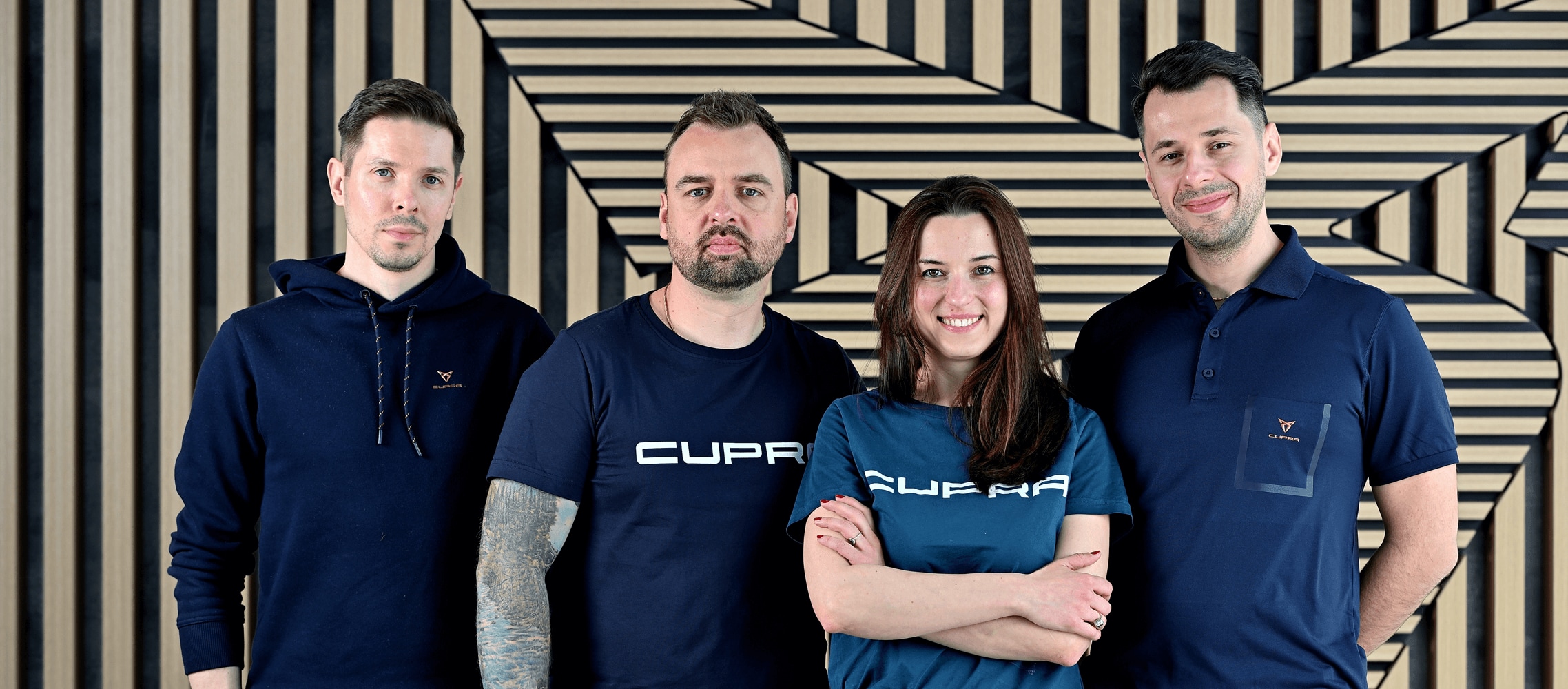 Zespół CUPRA Master wspomoże Cię w podjęciu najważniejszych decyzji dotyczących wyboru auta Zespół CUPRA Master wspomoże Cię w podjęciu najważniejszych decyzji dotyczących wyboru auta