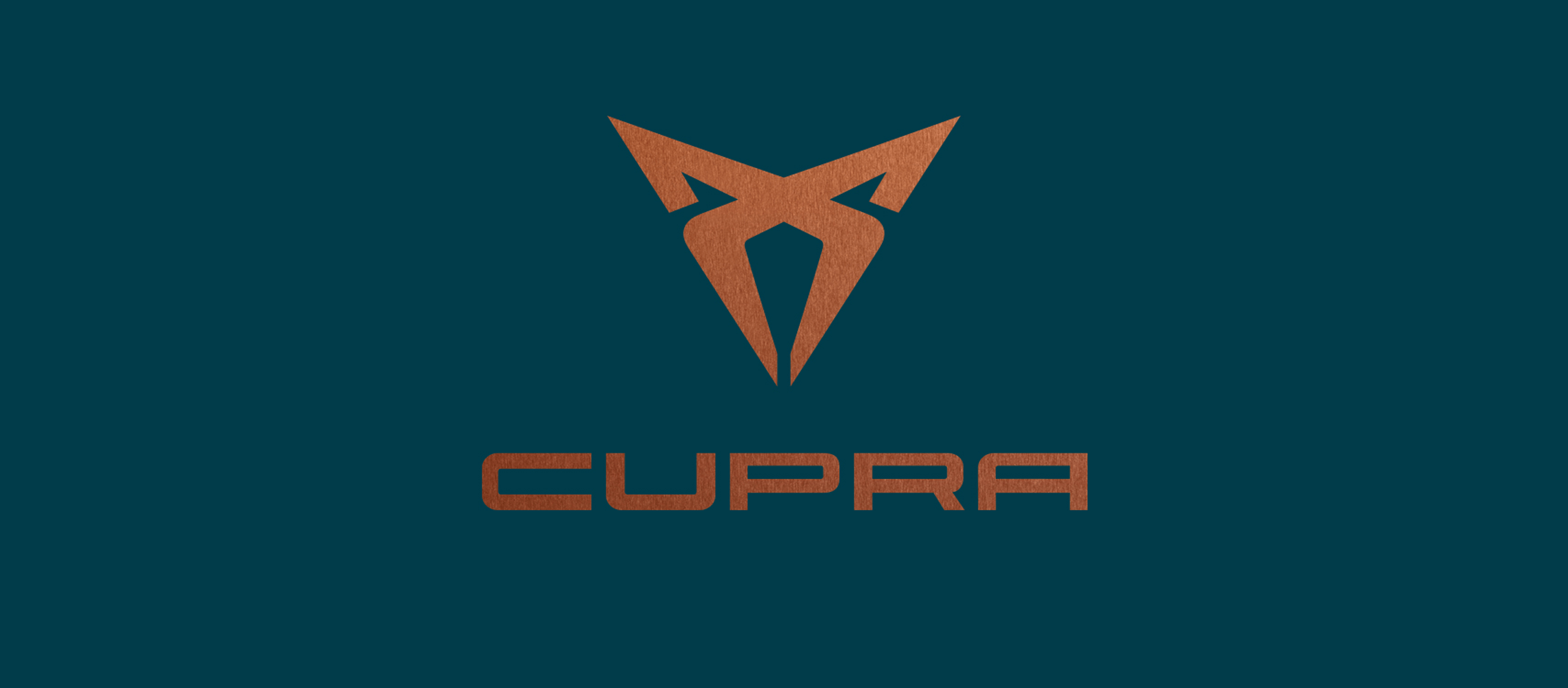Logo marki Cupra zaprojektowano w stylu plemiennym