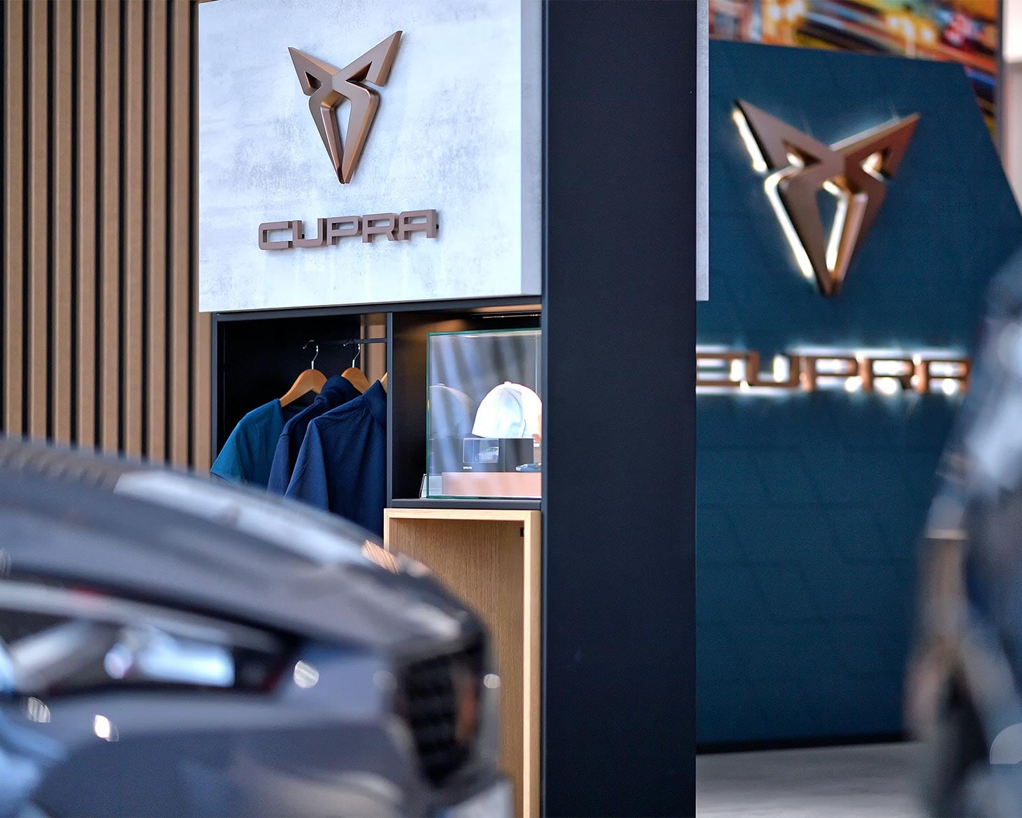  TRAKATAN dla CUPRA. Gadżety z kolekcji CUPRA do nabycia w salonie CUPRA Szczecin