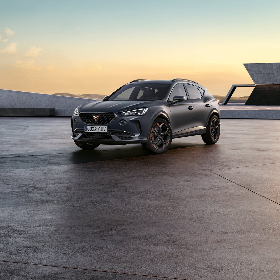 Nowa CUPRA Formentor 