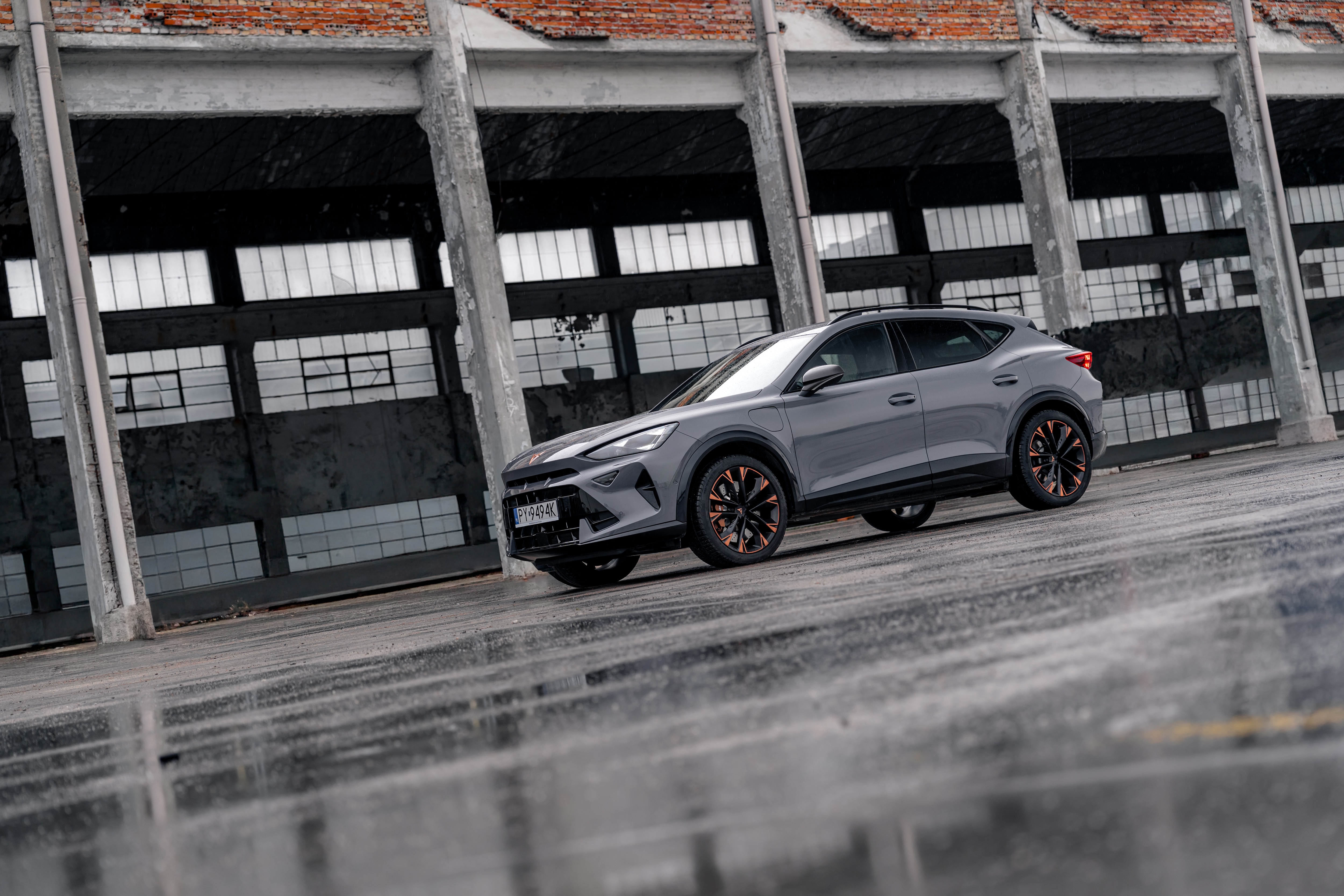 CUPRA Leon St