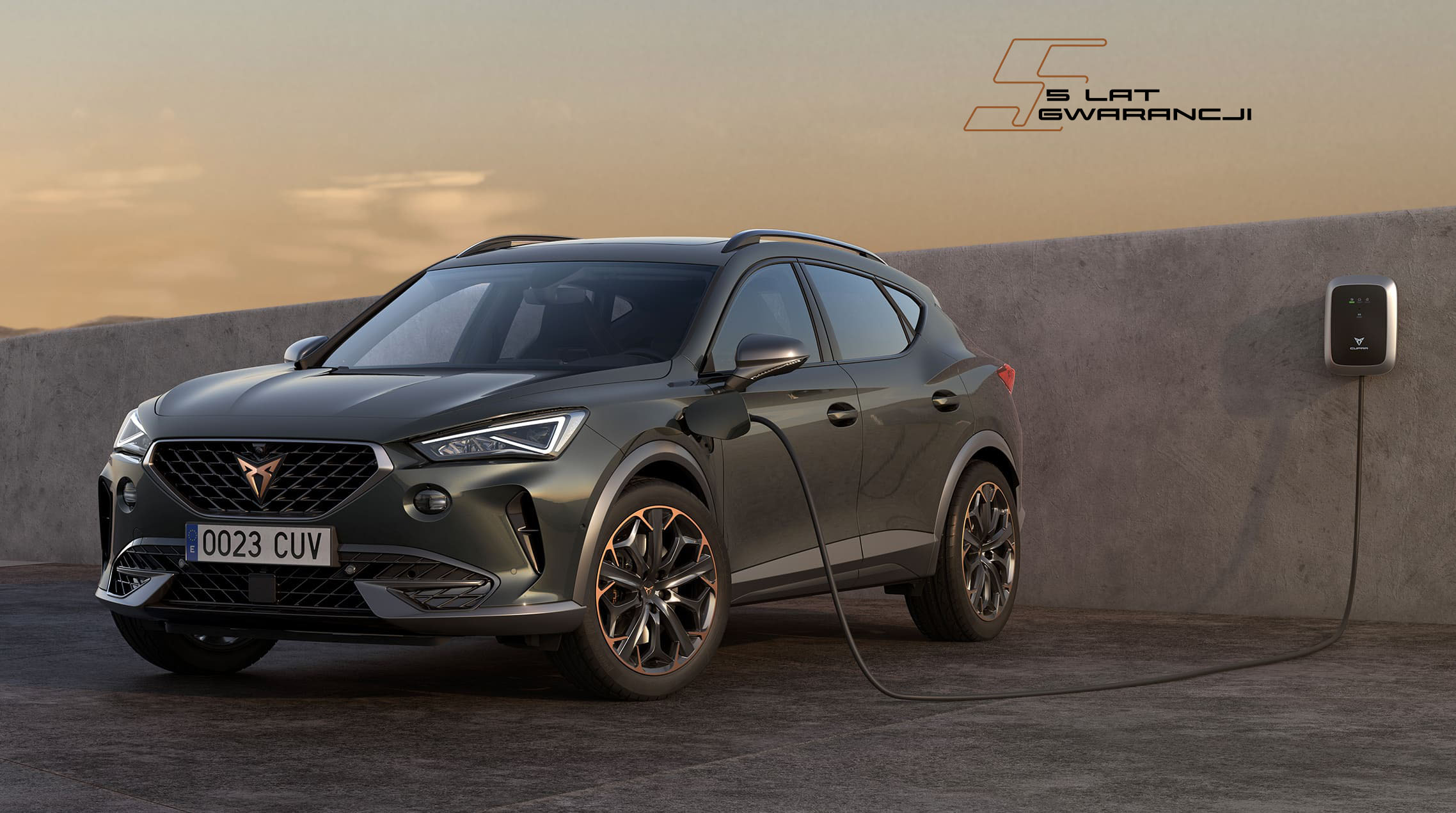 new cupra formentor suv coupe high performance 1.4 tsi e-hybrid phev with 245 horsepower