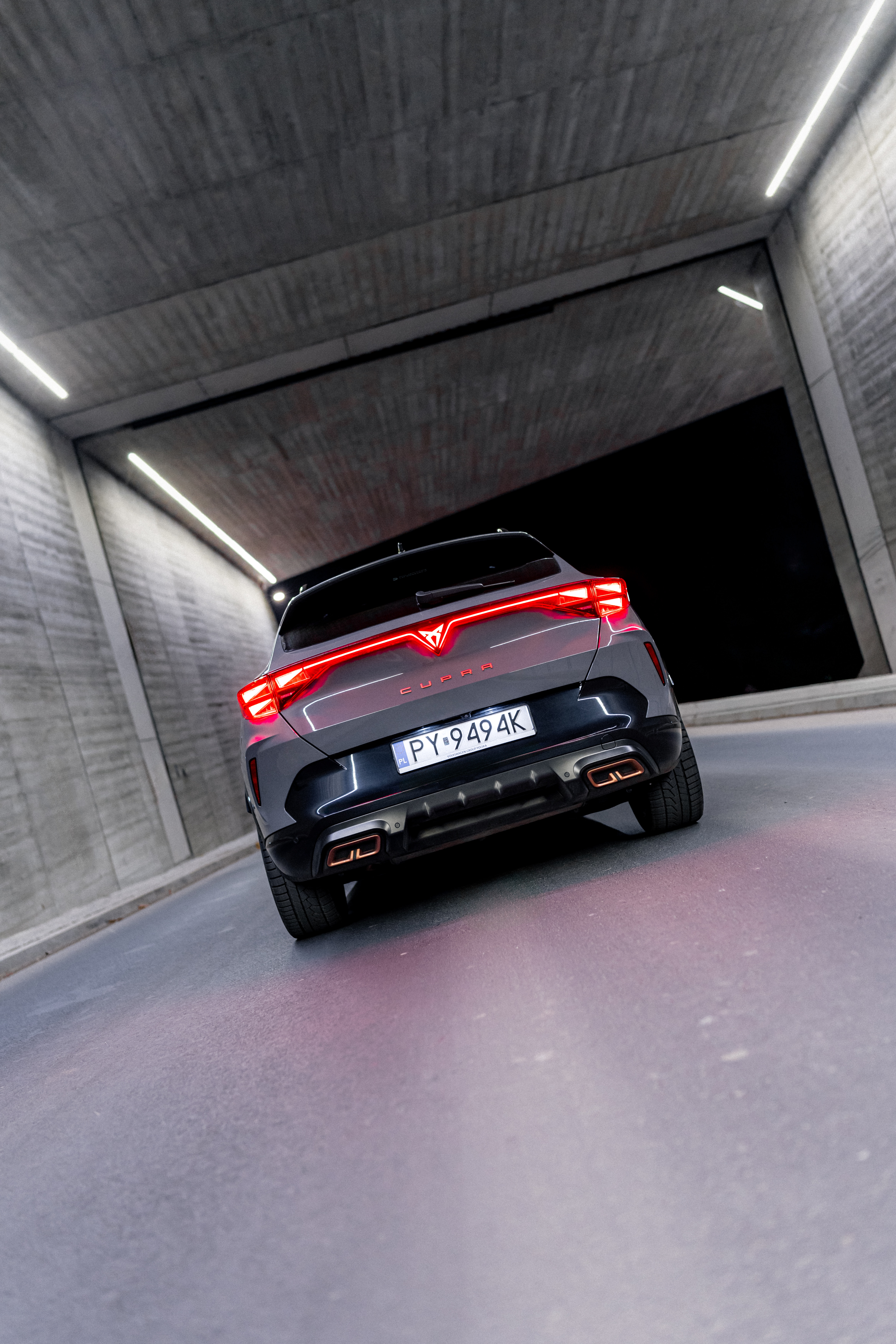 CUPRA Leon St