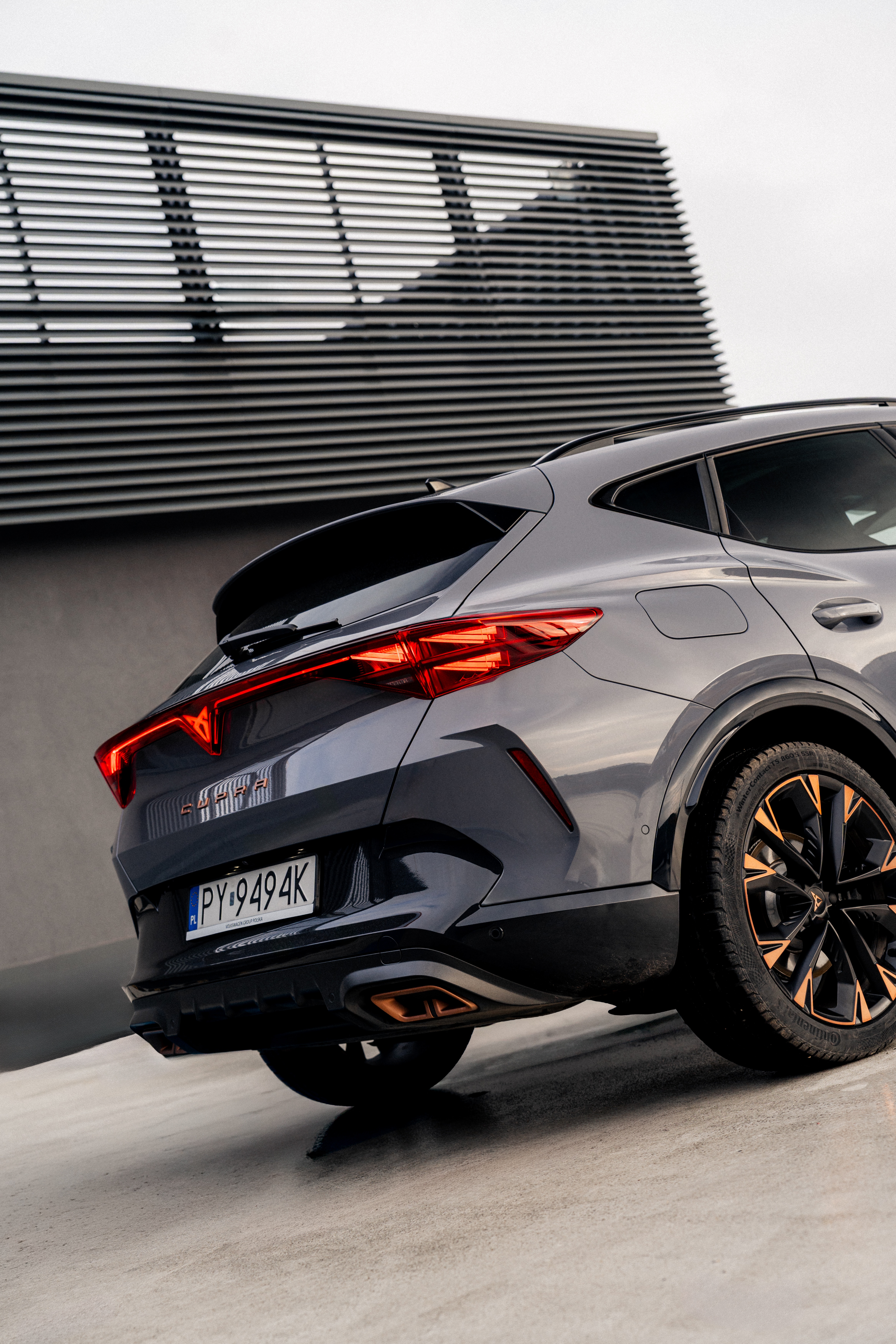 CUPRA Leon St