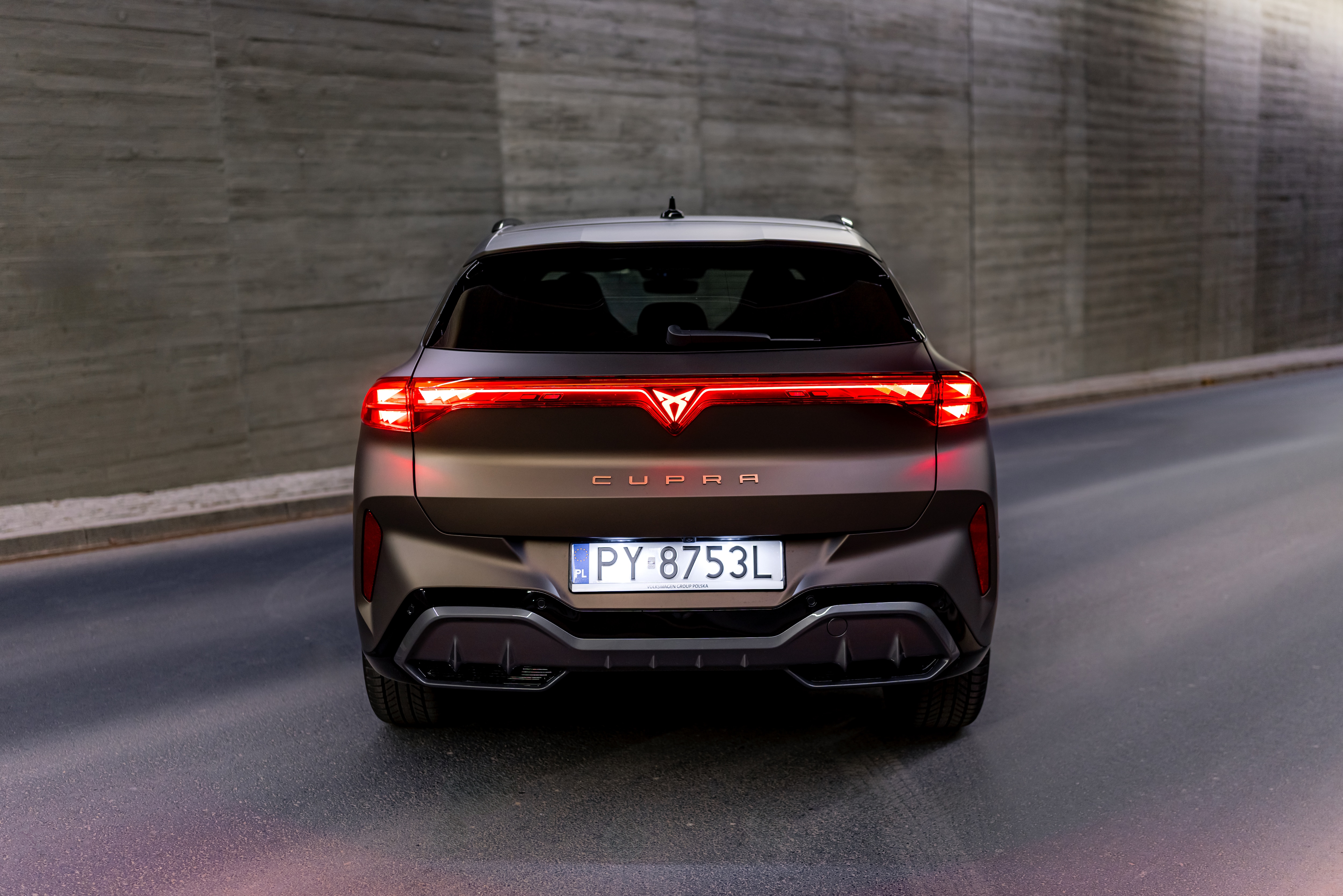 CUPRA Leon St