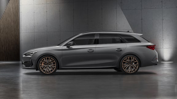 Profil modelu CUPRA Leon Sportstourer Diesel