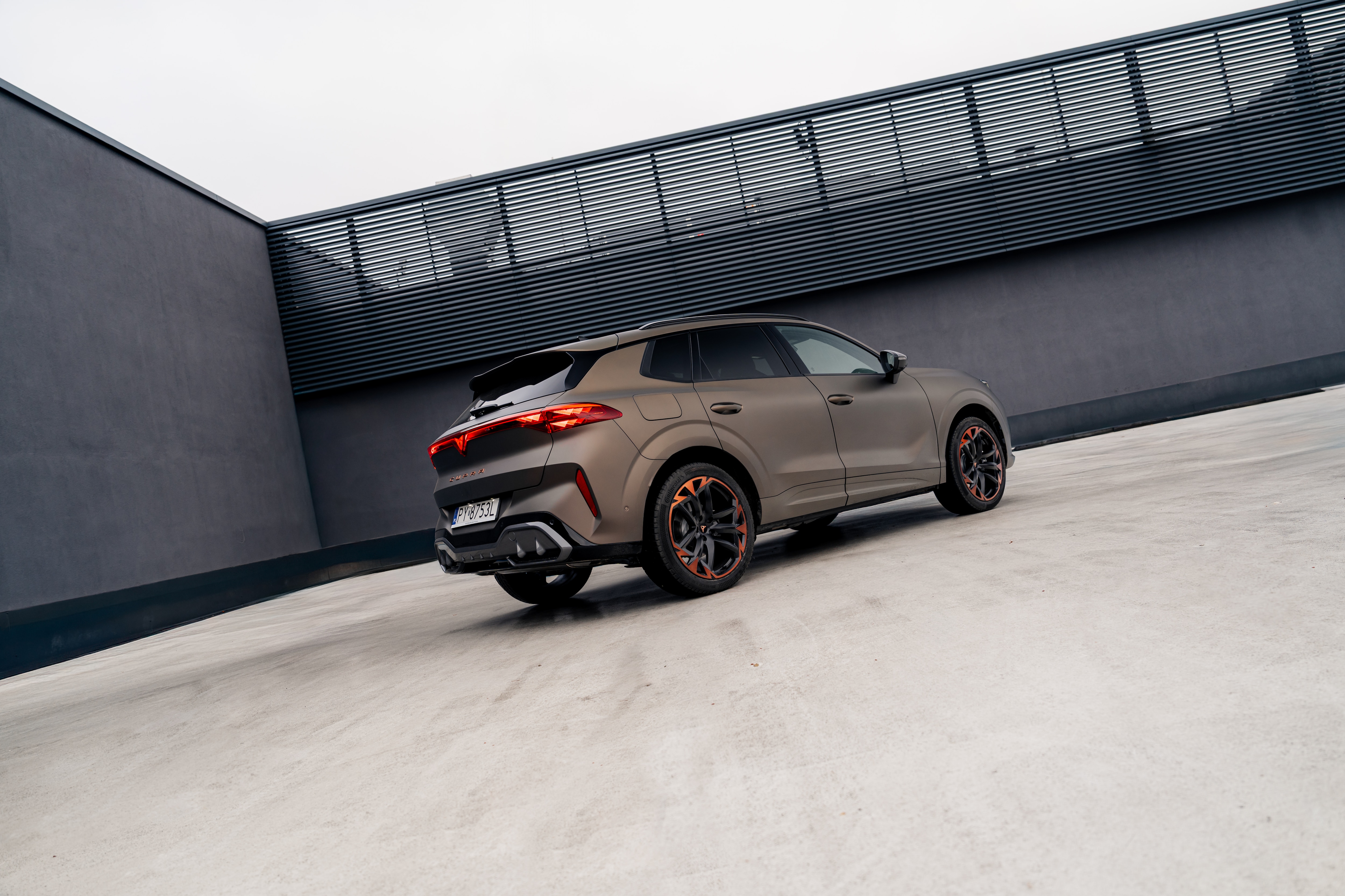 CUPRA Leon St
