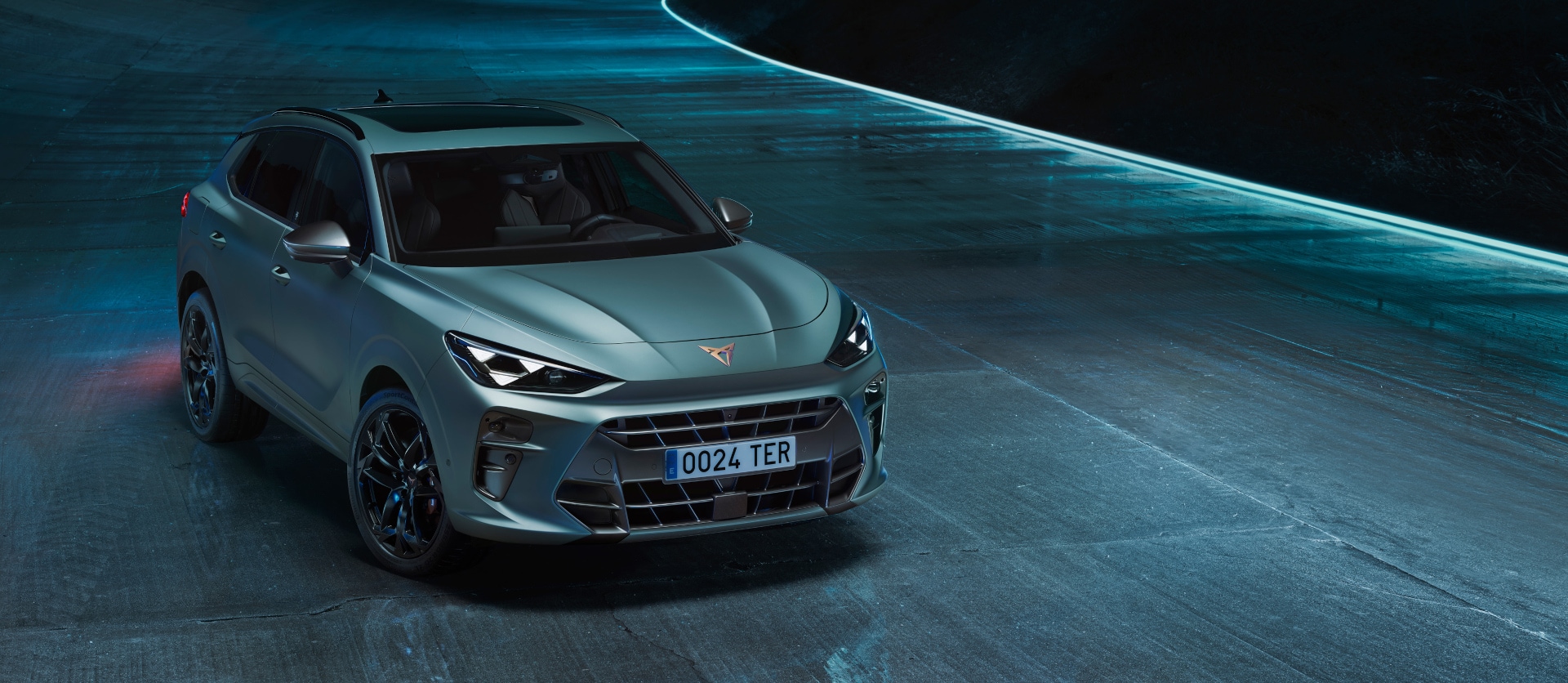 CUPRA Terramar w ofercie specjalnej