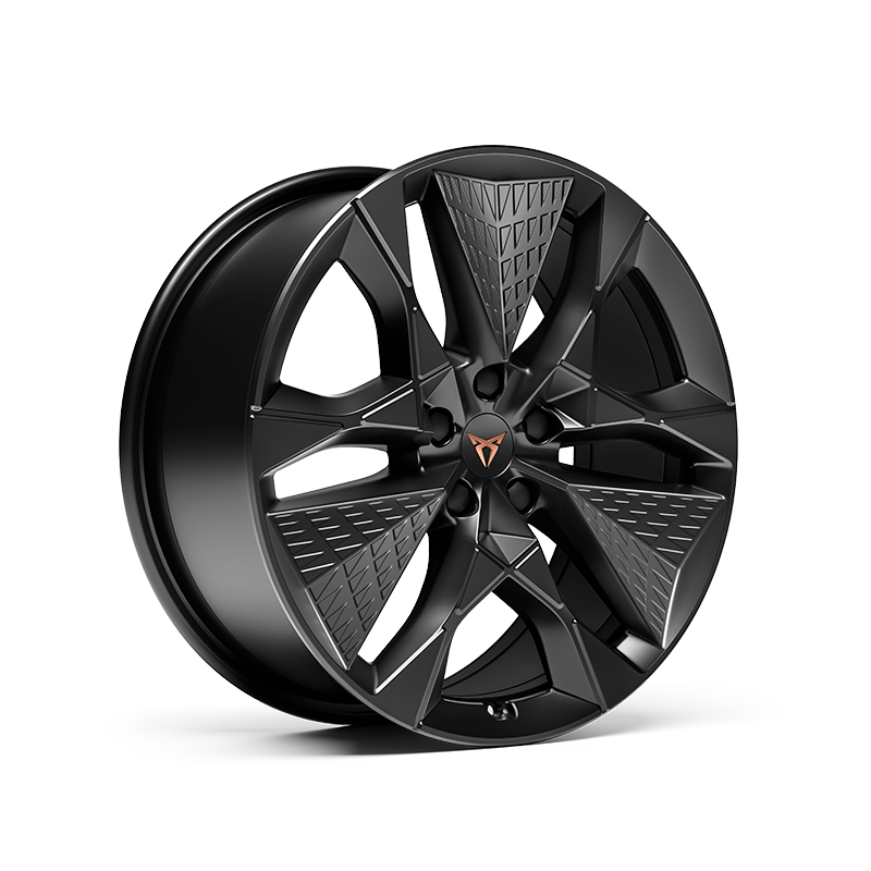 CUPRA Born 19-inch Storm alloy wheel