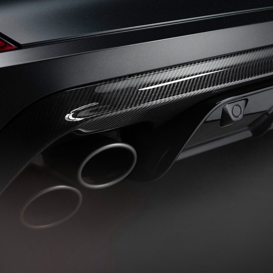 CUPRA Formentor VZ5 Enceladus Grey z podwójnymi rurami wydechowymi - Specjalna Edycja Limitowana