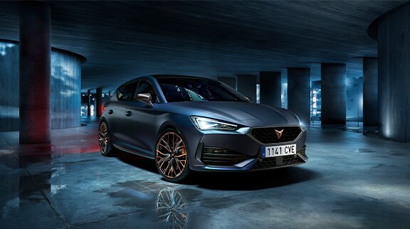 CUPRA Leon VZ CUP