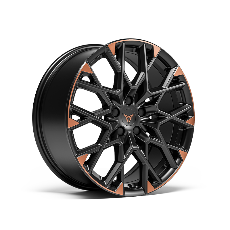 CUPRA Raval 19-inch Icon alloy wheel