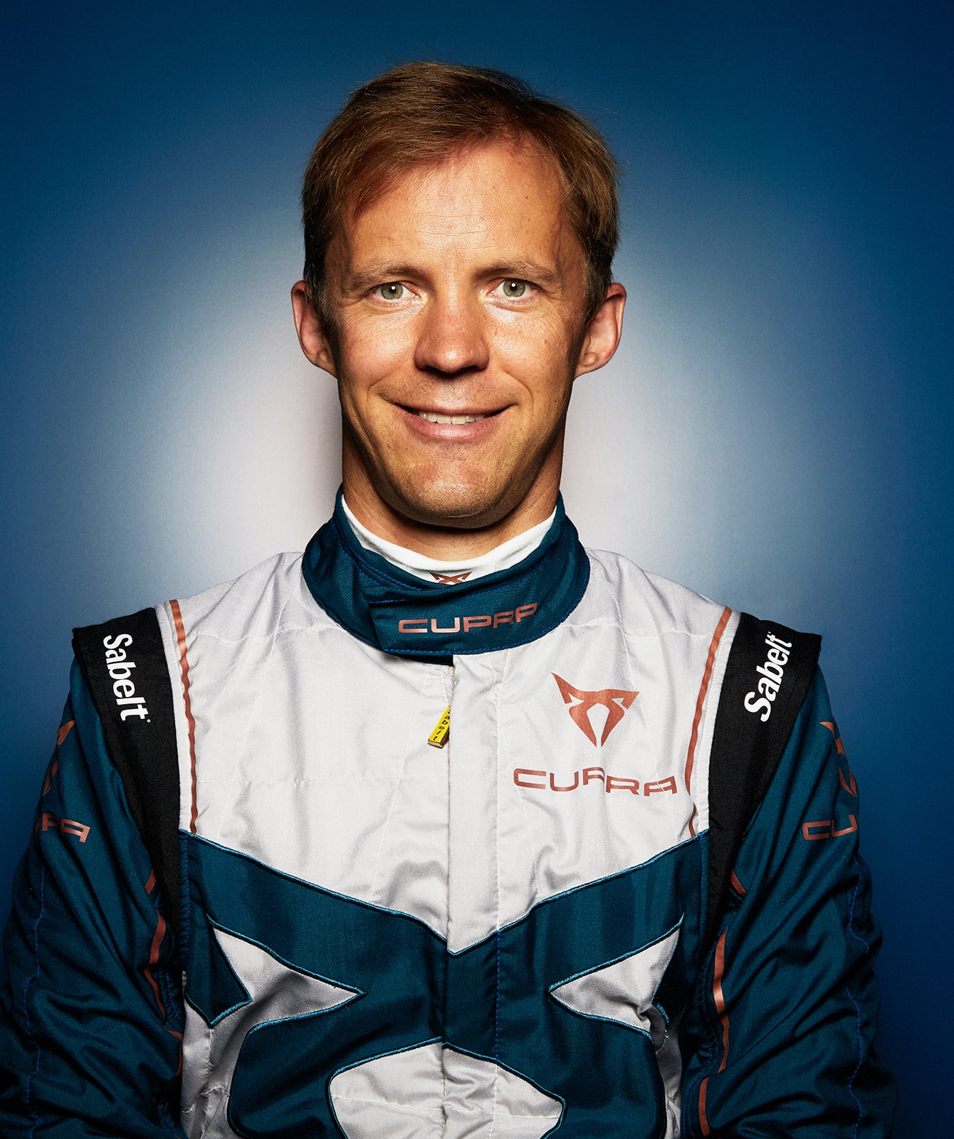 mattias ekström, kierowca cupry e-racer