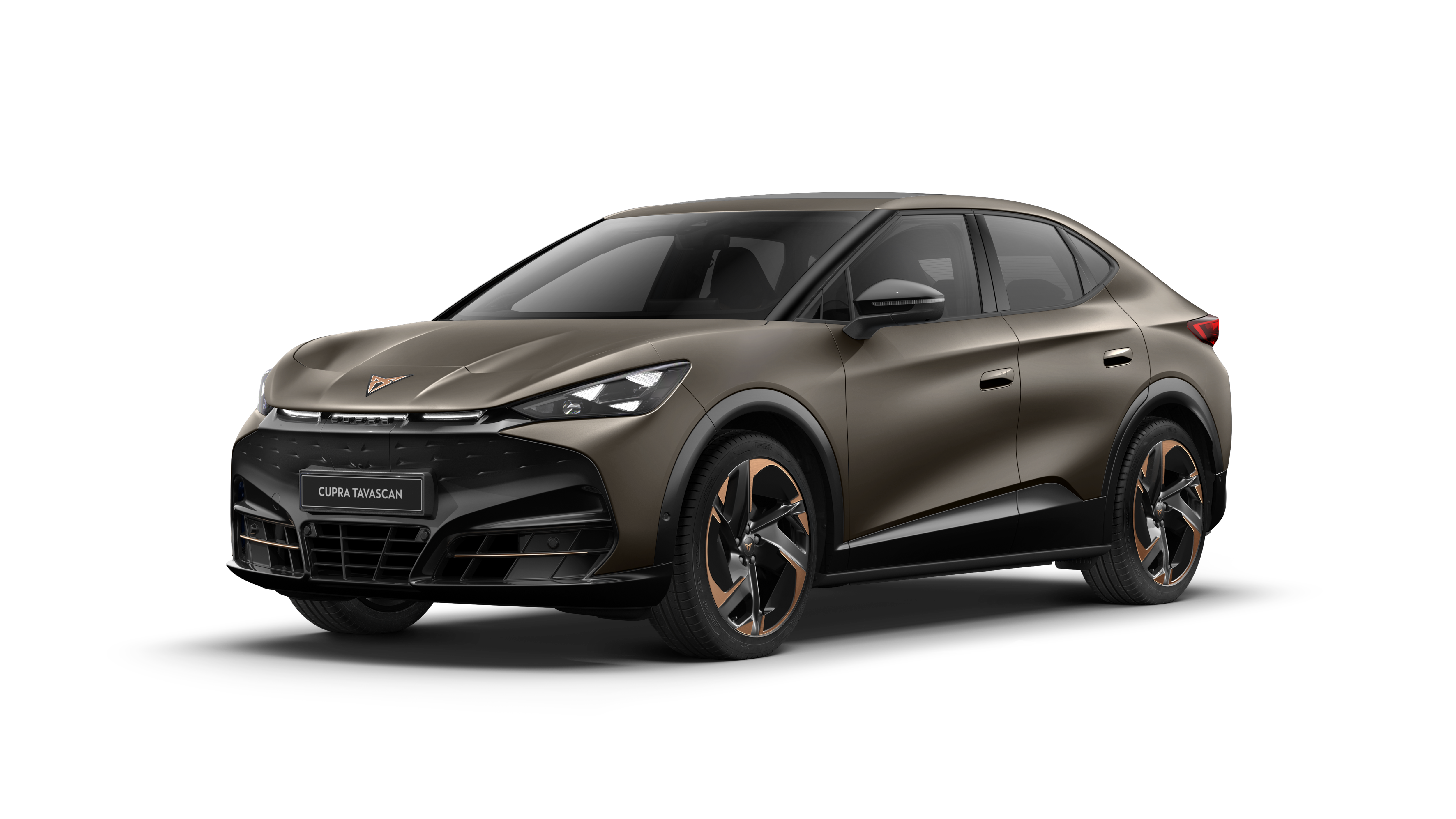 CUPRA Tavascan VZ⁸