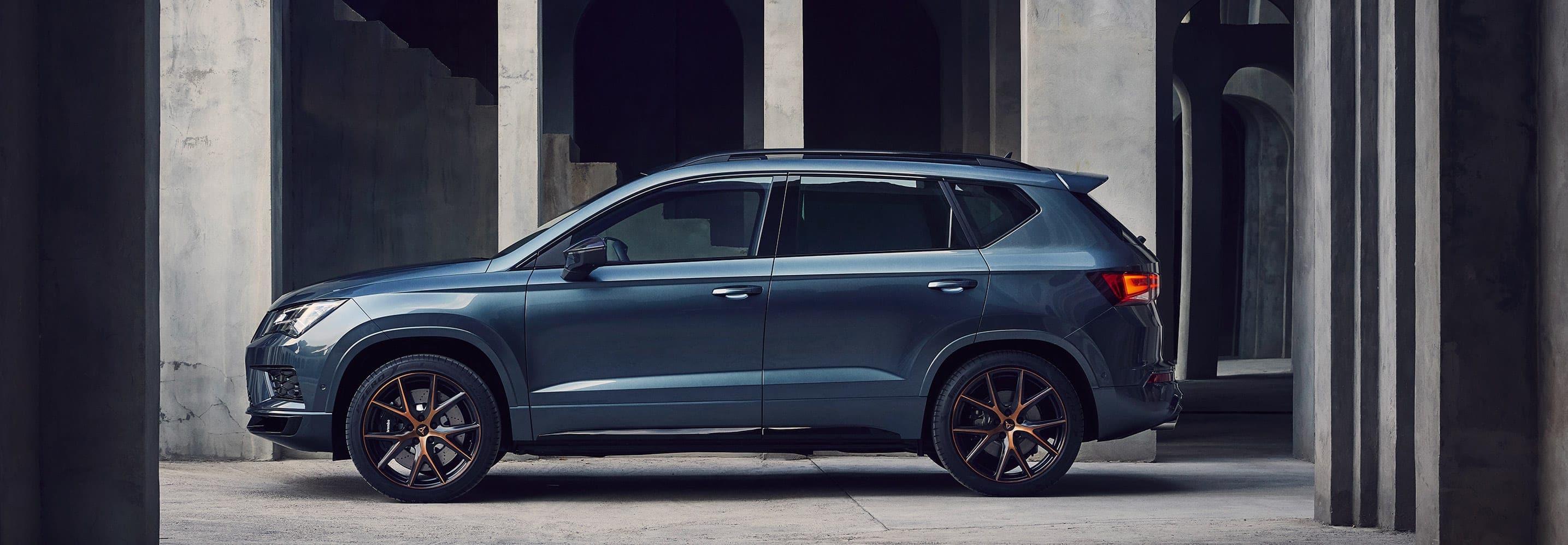 Leasing konsumencki samochodu marki CUPRA Leasing konsumencki samochodu marki CUPRA