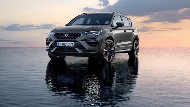 Sportowy SUV CUPRA Ateca