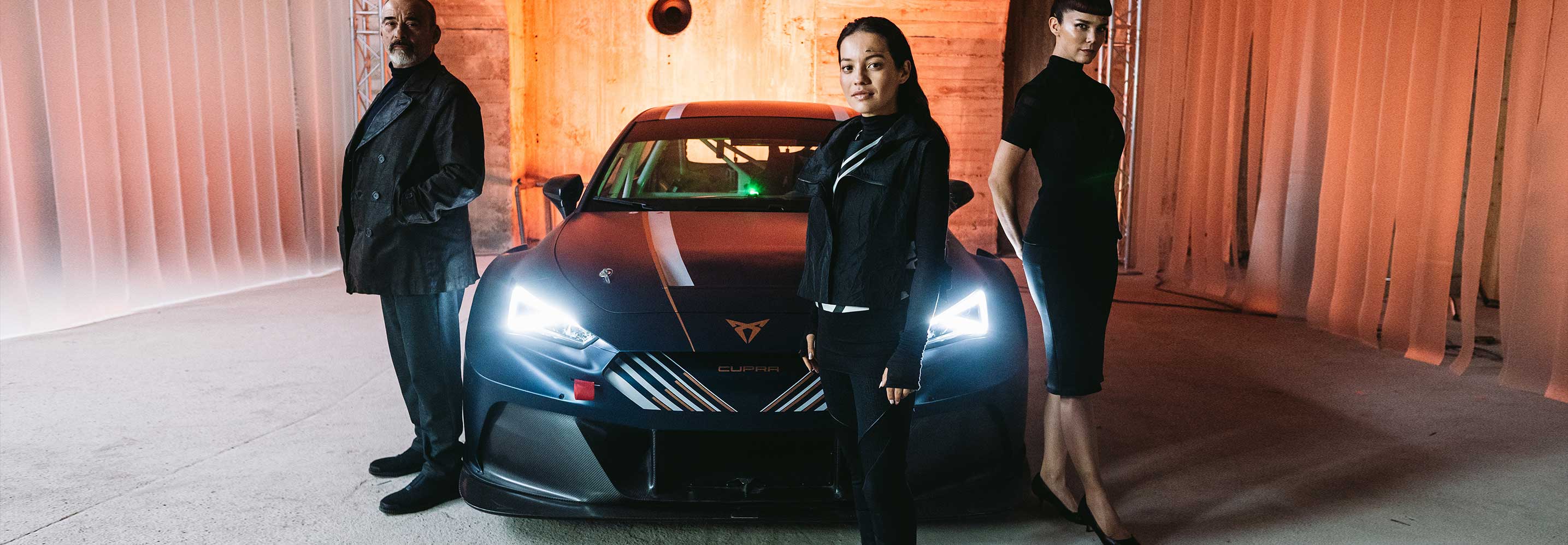 CUPRA presents RPM with infinito studio CUPRA presents RPM with infinito studio
