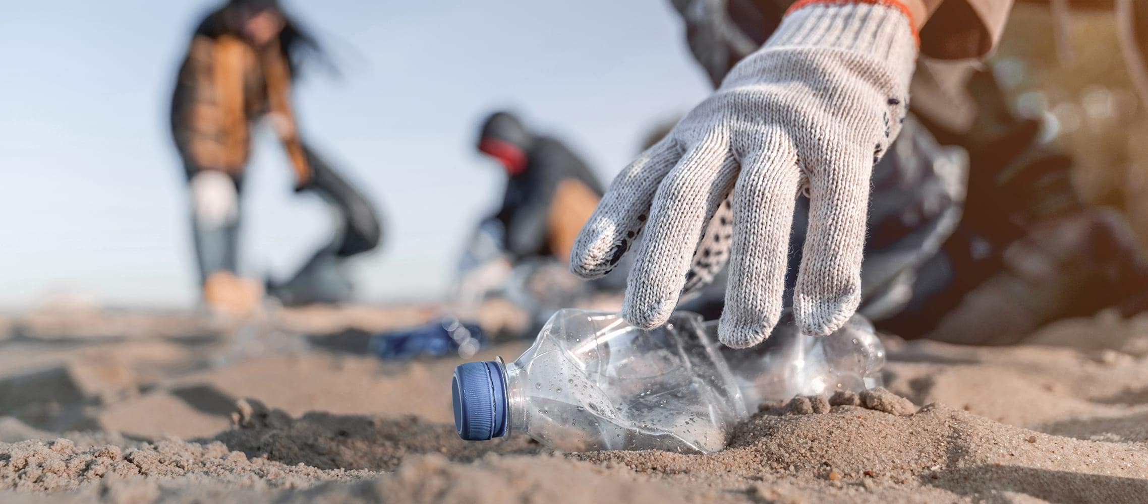 Plastik z recyklingu SEAQUAL.