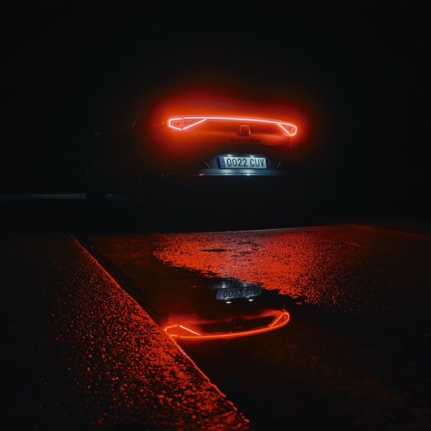 aplikacja cupra connect, znajdź swoją cuprę